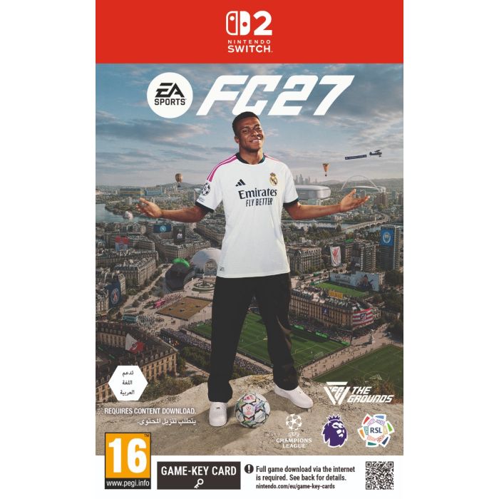 EA SPORTS FC 27