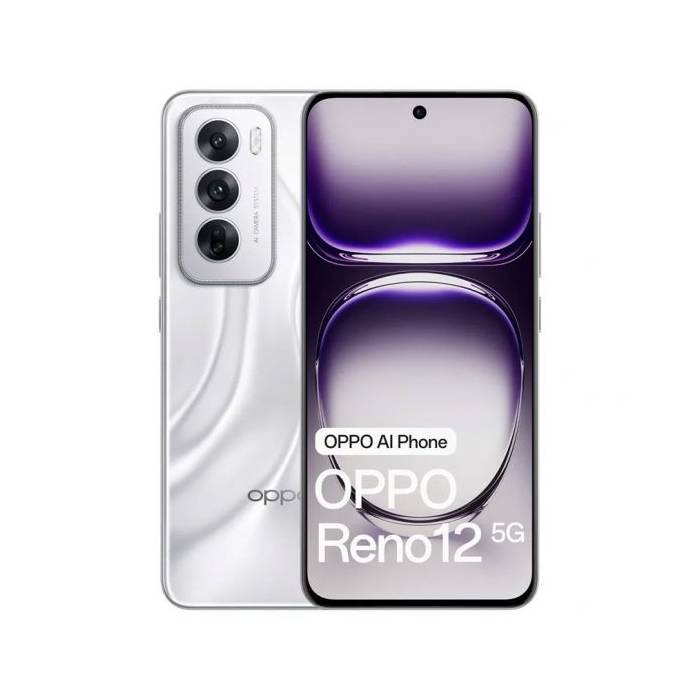 Oppo Reno 12 512GB 5G SmartphoneMobilesTap into AI Turn Average into AwesomeClick to remove passing strangers from your pics and delete unwanted objects with ease, just circle or tap for seamless photo repairs. Your magic memories, made into ideal images