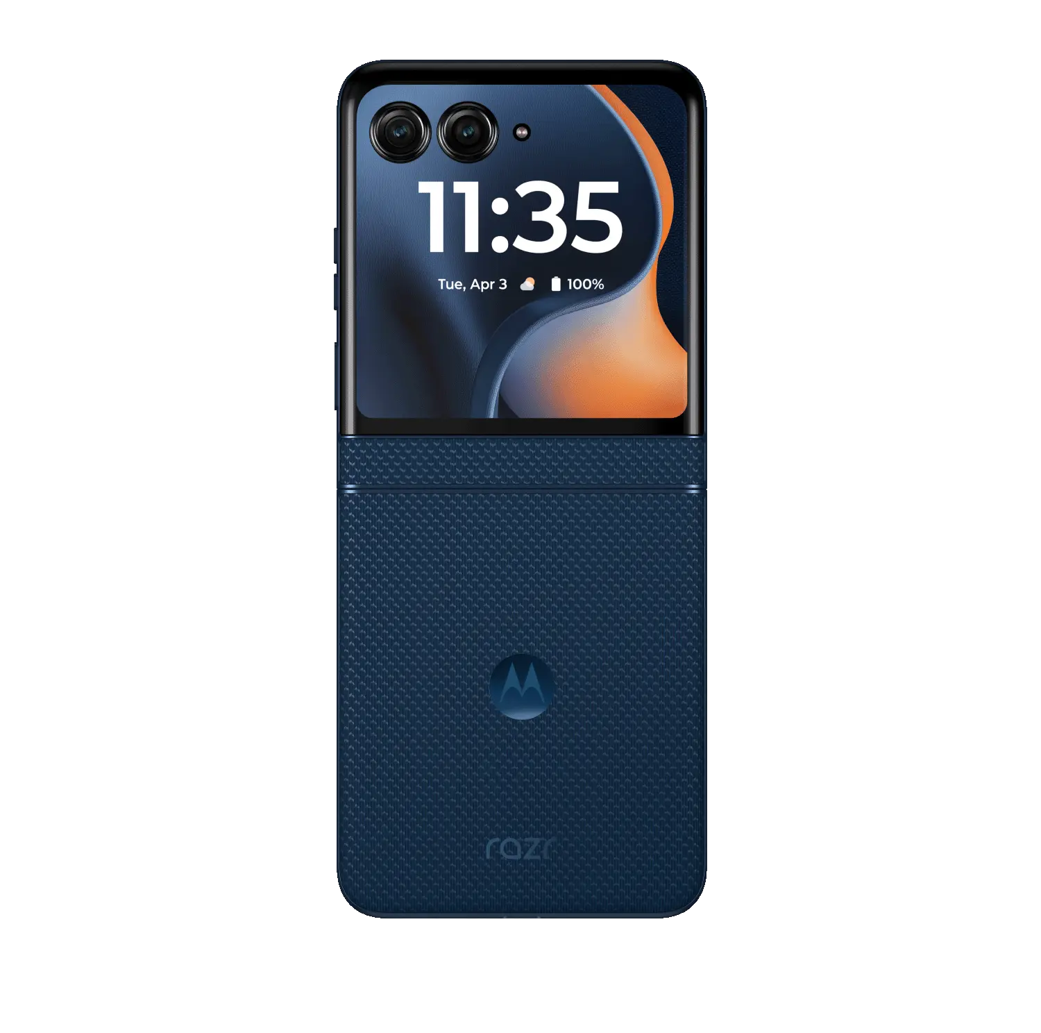 Motorola Razr 60 - Gibraltor Sea