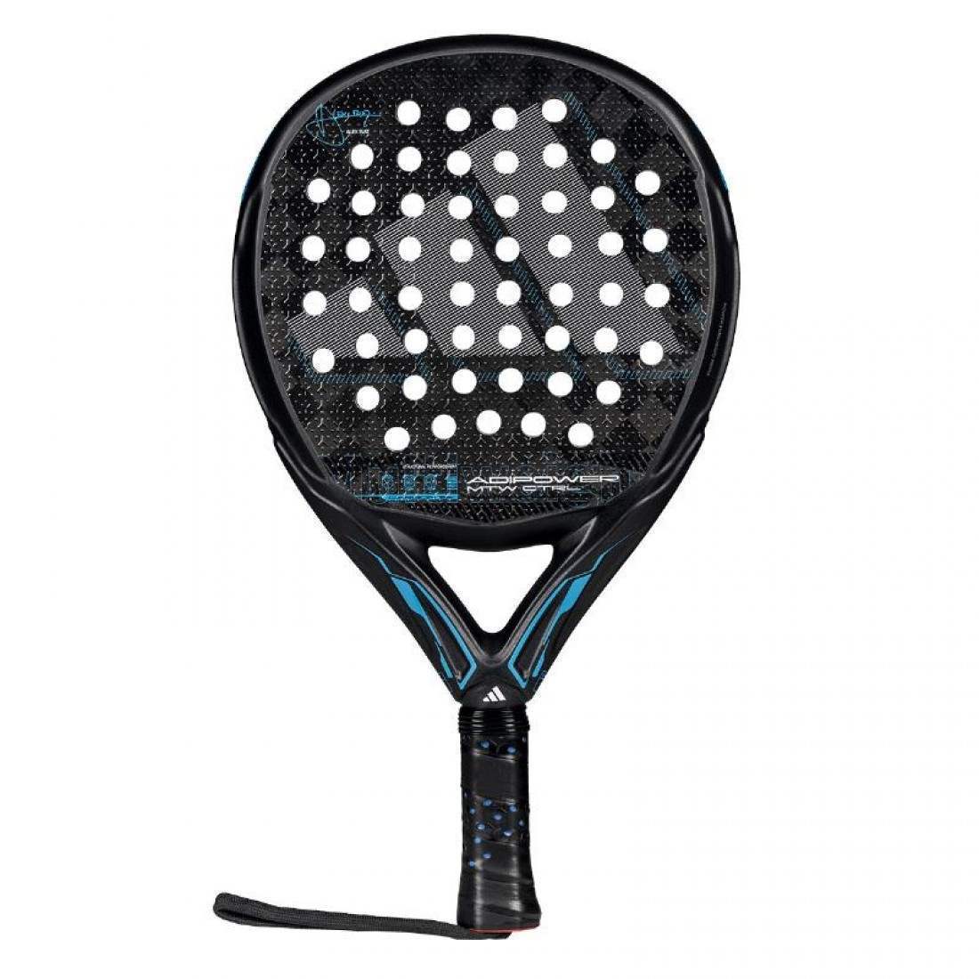 Adidas Adipower Multiweight CTRL 3.4 2025 – Álex Ruiz’s Official Padel RacketEquipmentsThe Adidas Adipower Multiweight CTRL 3.4 2025 is a top-tier padel racket designed for advanced players seeking precision, adaptability, and power. Endorsed by professio