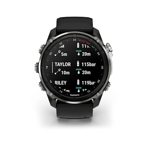 Garmin Descent Mk3i 51mm GPS Dive Computer Smartwatch with AMOLED Display