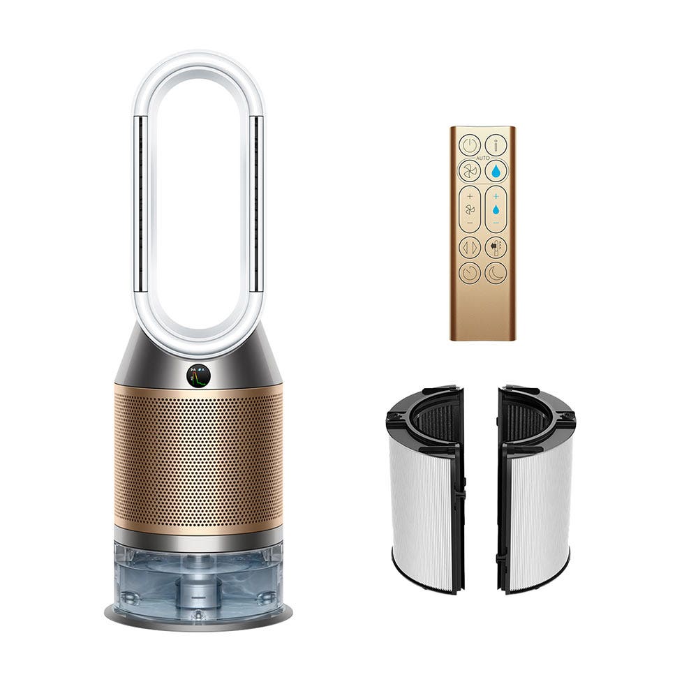 Dyson PH05 Purifier Humidify+Cool PH2 De-NOx – White/Gold