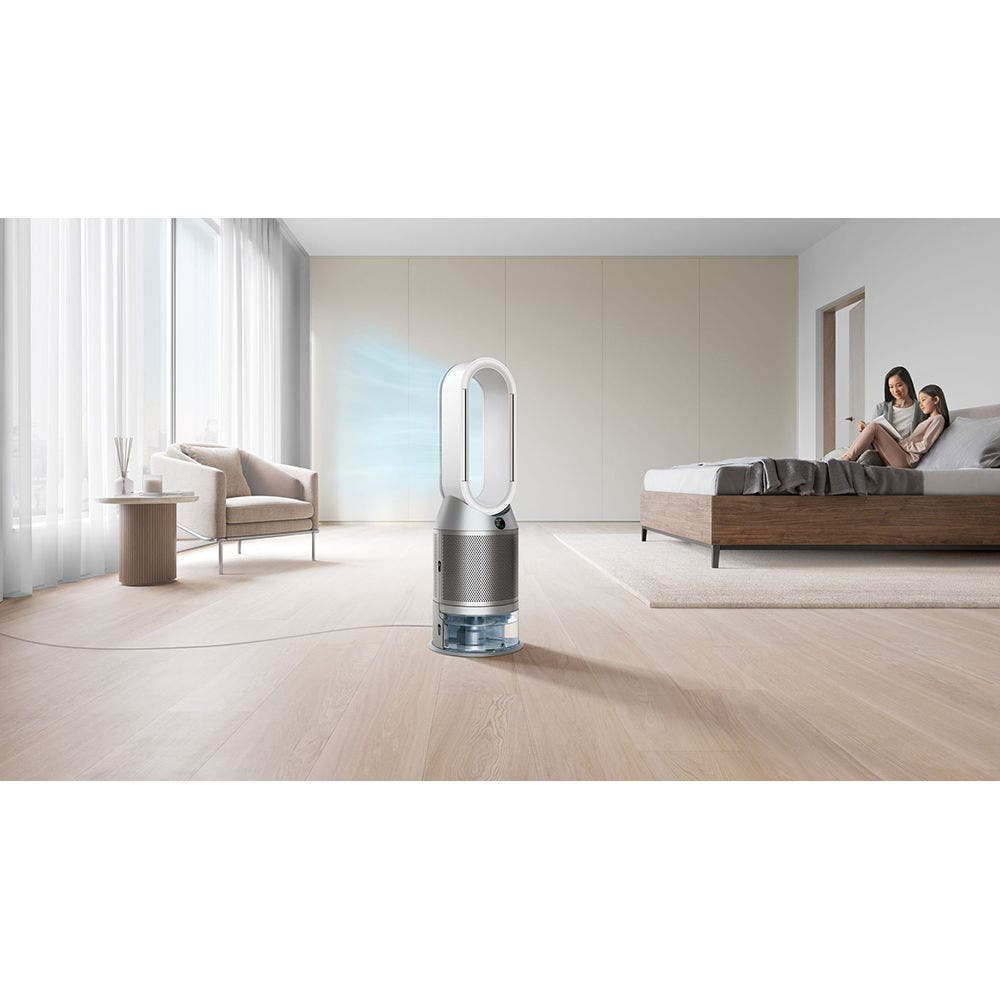 Dyson PH3A Purifier Humidify+Cool Autoreact – White/Silver