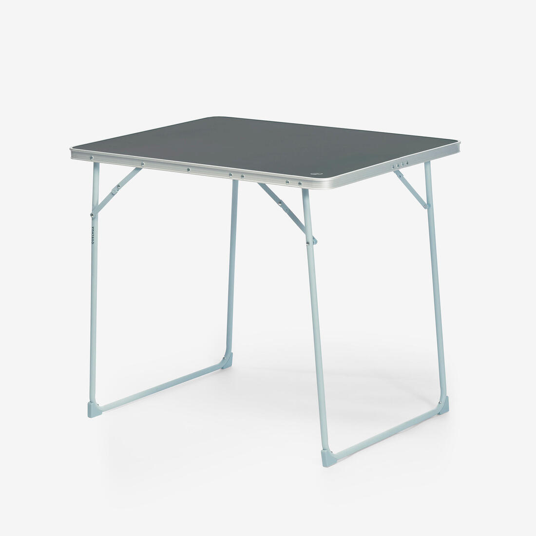 QUECHUA Folding Camping Table for 2–4 People , Compact Portable Outdoor Table