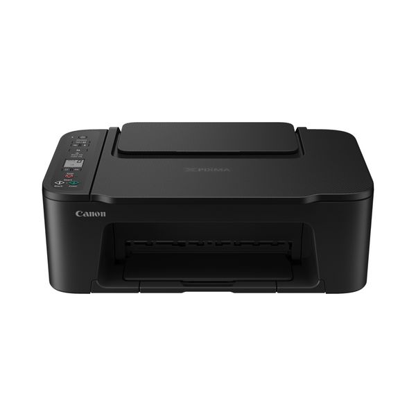 Canon Pixma TS3640 All-in-One Printer | Wireless Inkjet | Print, Scan & Copy | Compact Design – BlackPrinters & AccessoriesPrint, copy and scan with our entry-level multifunction printer for home and office. It’s super-simple to set up and use, and allows