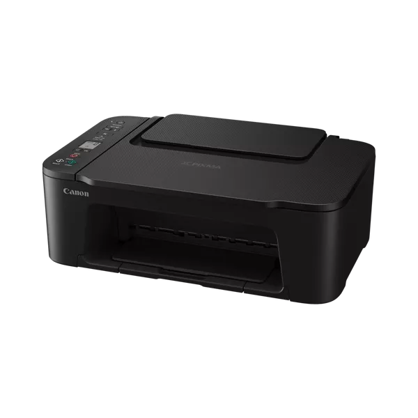 Canon Pixma TS3640 All-in-One Printer | Wireless Inkjet | Print, Scan & Copy | Compact Design – Black