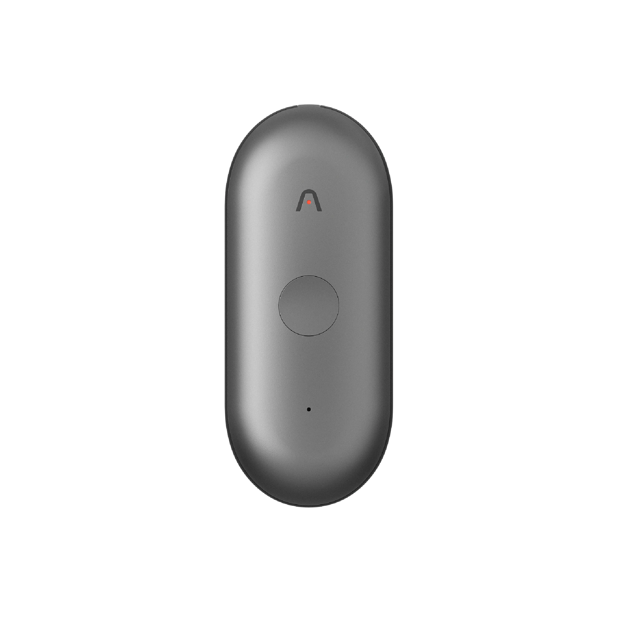 Plaud NotePin S AI Voice Recorder – Tactile Button, Press to Highlight, 4 Wear Styles, 20H, 64GB