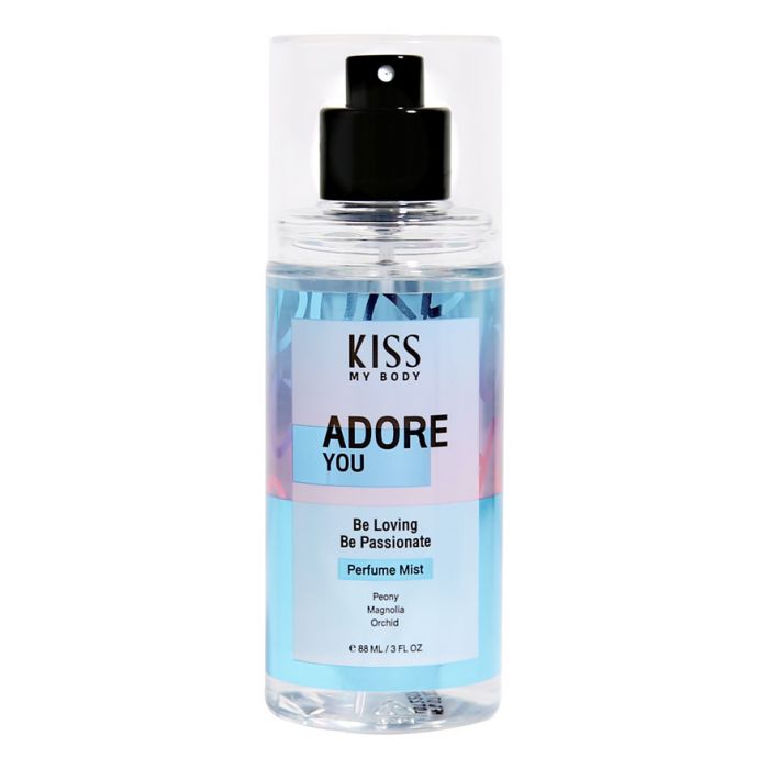 Kiss My Body Eau De ToilettePersonal CareKiss My Body Eau De Toilette