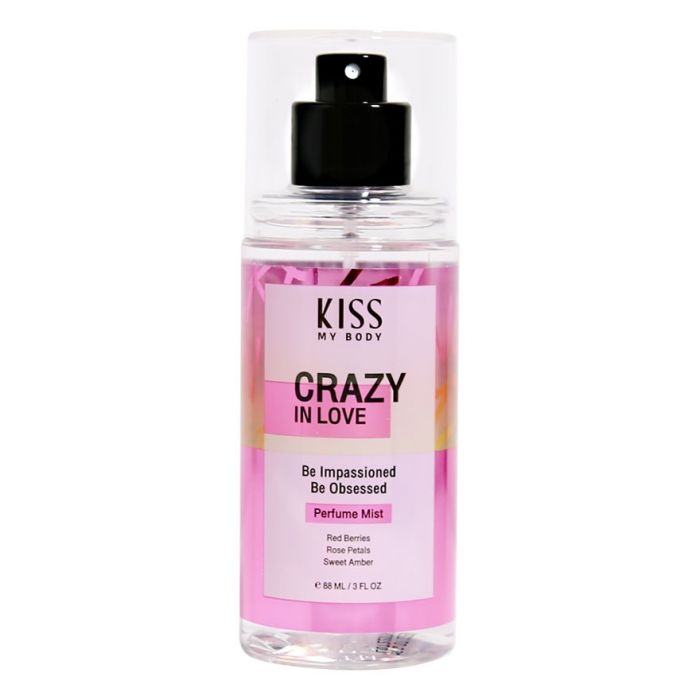 Kiss My Body Eau De ToilettePersonal CareKiss My Body Eau De Toilette