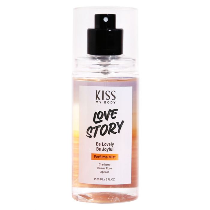 Kiss My Body Eau De ToilettePersonal CareKiss My Body Eau De Toilette