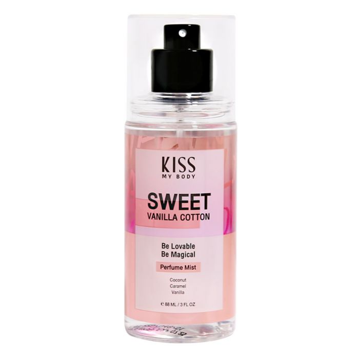 Kiss My Body Eau De ToilettePersonal CareKiss My Body Eau De Toilette