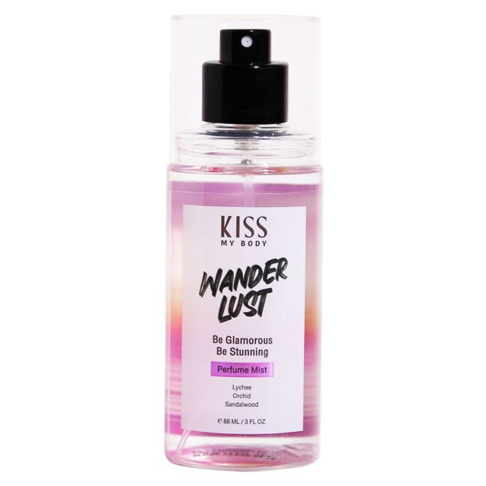 Kiss My Body Eau De ToilettePersonal CareKiss My Body Eau De Toilette