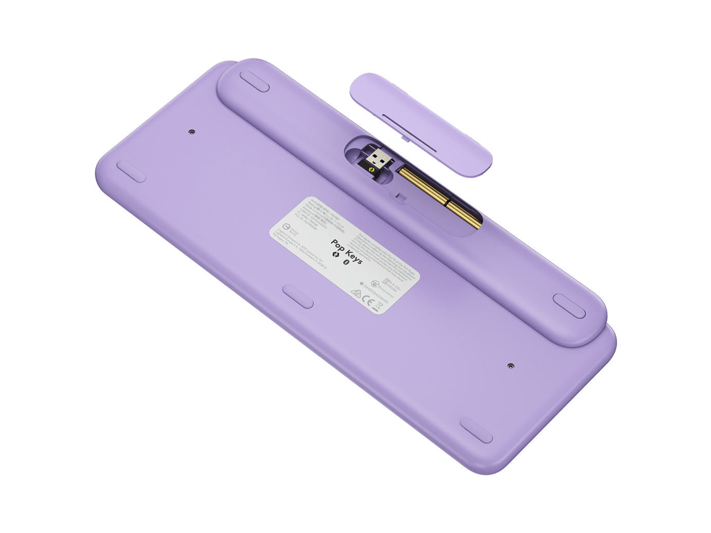 Logitech POP KEYS Wireless Mechanical Keyboard with Customizable Emoji KeysComputer & Laptop AccessoriesUnleash personality onto your deskspace and beyond with POP Keys. Together with a matching POP Mouse, let your true self shine with a statement desktop