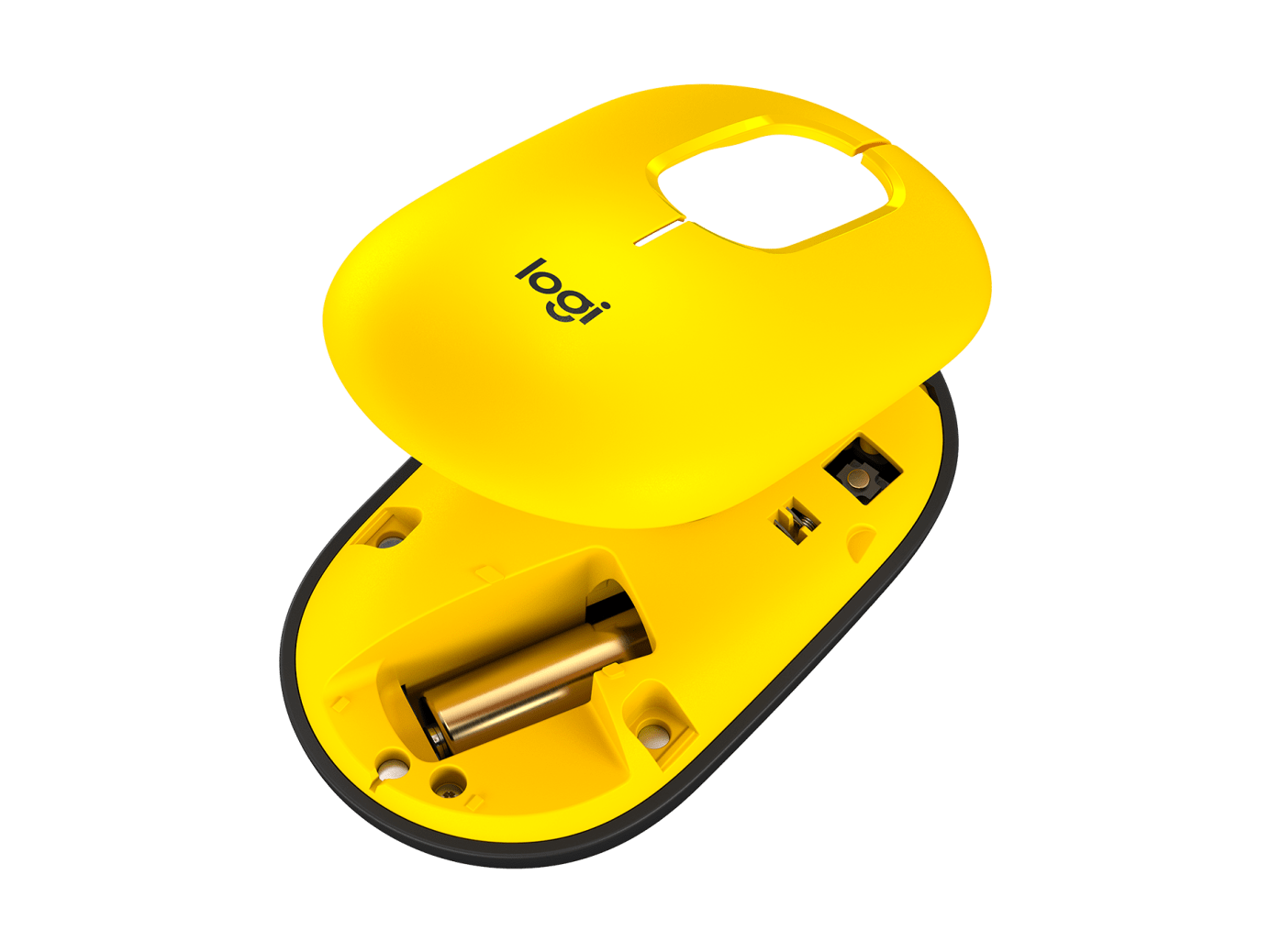 Logitech POP MOUSE Wireless Mouse with Customizable EmojiComputer & Laptop AccessoriesGet to know the playful, wireless POP Mouse, designed to make personality shine on your desktop and beyond. Pick the POP Mouse you love most from our range of designs, a