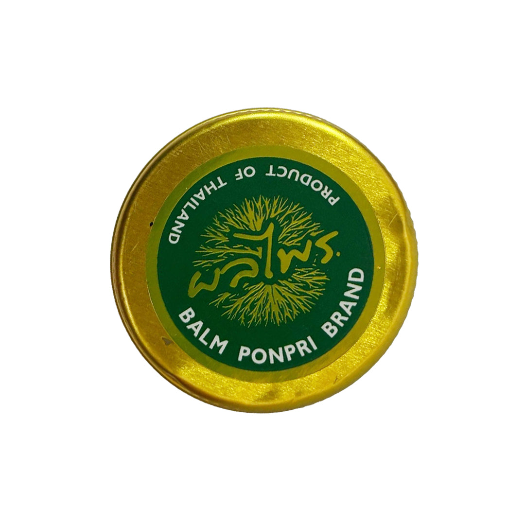 Balm (Pack of 6)HealthBalm Ponpri Brand Pack of 6, 10g per item