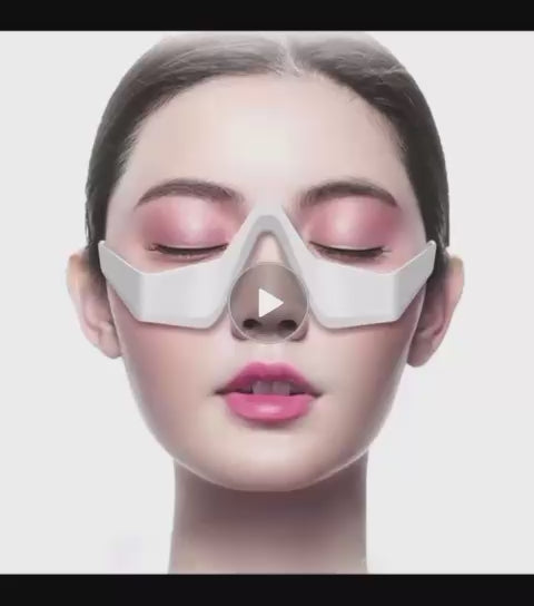 Rechargeable Eye Massager for Relaxation, Anti-Aging & Eye Care – EC001HealthThe EC001 Rechargeable Eye Massager is designed to alleviate eye fatigue, reduce puffiness, and promote relaxation through a combination of heat therapy, gentle vibration, and ai