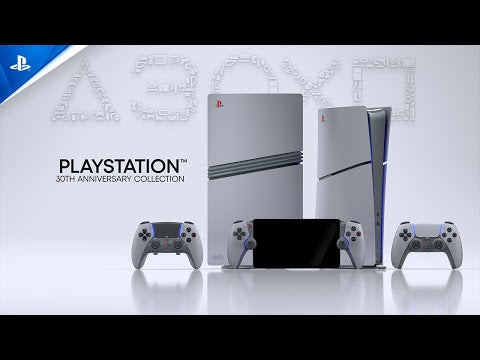 Sony PS5 Digital gaming console limited anniversary edition