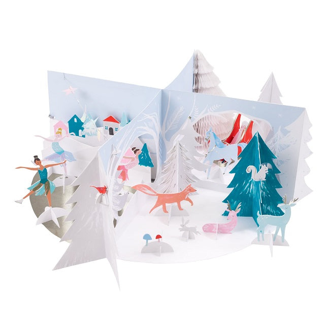 Winter Wonderland Advent Calendar 