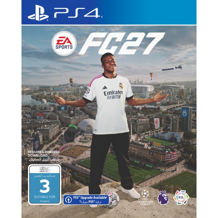 EA SPORTS FC 27