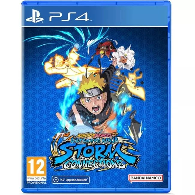 NARUTO X BORUTO Ultimate Ninja STORM CONNECTIONS - PS4