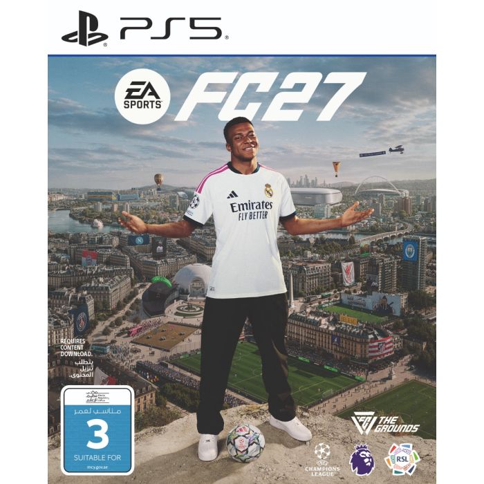 EA SPORTS FC 27