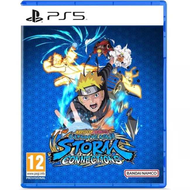NARUTO X BORUTO Ultimate Ninja STORM CONNECTIONS - PS5