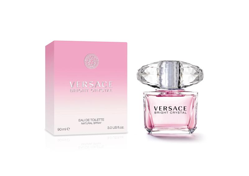 Versace Bright Crystal For Women Eau De ToilettePerfumes & FragrancesFragrance Family: Floral-Fruity Top Notes: Yuzu, Pomegranate & Water Notes Middle Notes: Peony, Lotus & Magnolia Base Notes: Musk, Mahogany & Amber