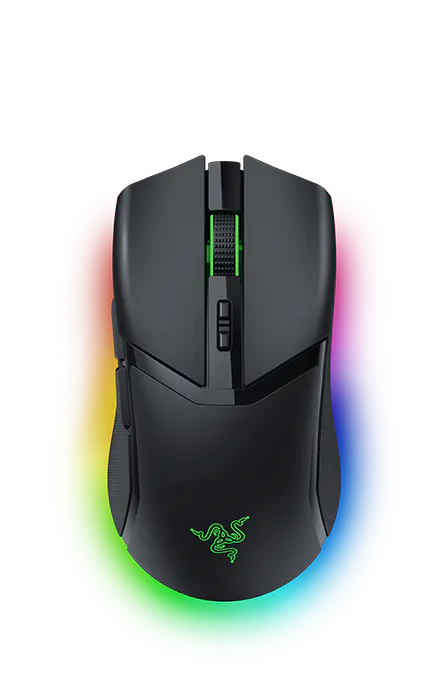 Razer Cobra Pro Chroma RGB Lightweight Wireless Gaming Mouse