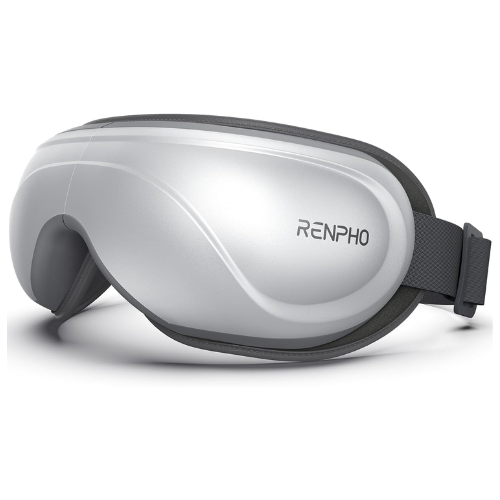 RENPHO Eyeris 2 - Extended Eye Massager with Heat and Vibration