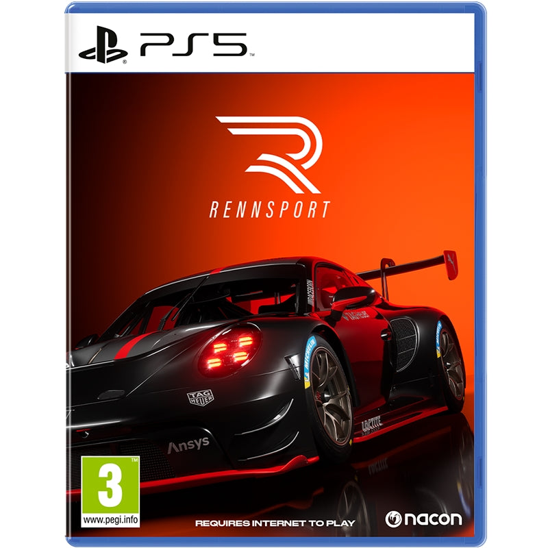 Rennsport Playstation 5