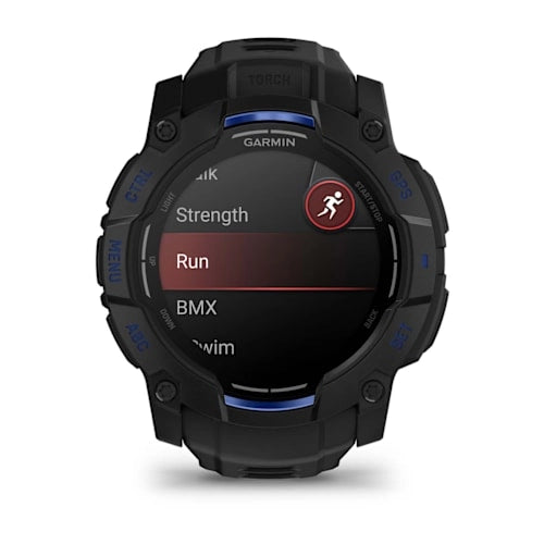 Garmin Instinct 3 AMOLED GPS Smartwatch