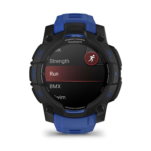 Garmin Instinct 3 AMOLED GPS Smartwatch
