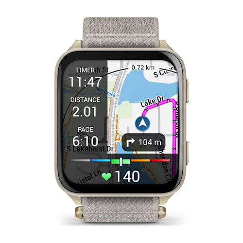 Garmin Venu X1 GPS Smartwatch with 2-Inch AMOLED Display
