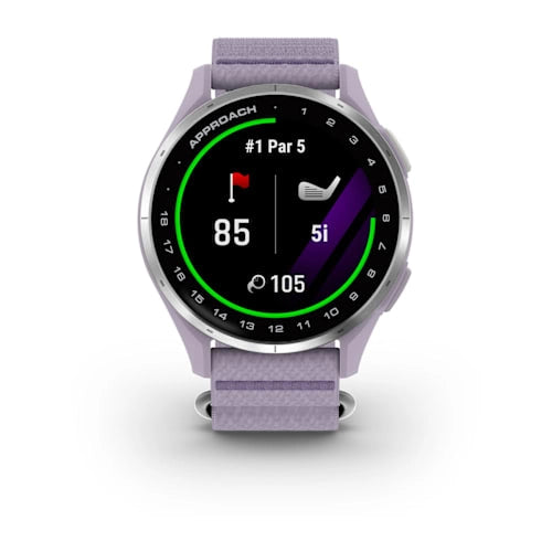 Garmin Approach J1 GPS Golf Smartwatch for Junior Golfers – AMOLED
