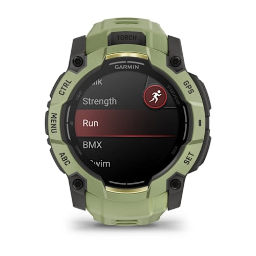 Garmin Instinct 3 AMOLED GPS Smartwatch