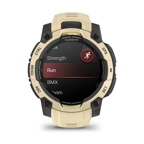 Garmin Instinct 3 AMOLED GPS Smartwatch