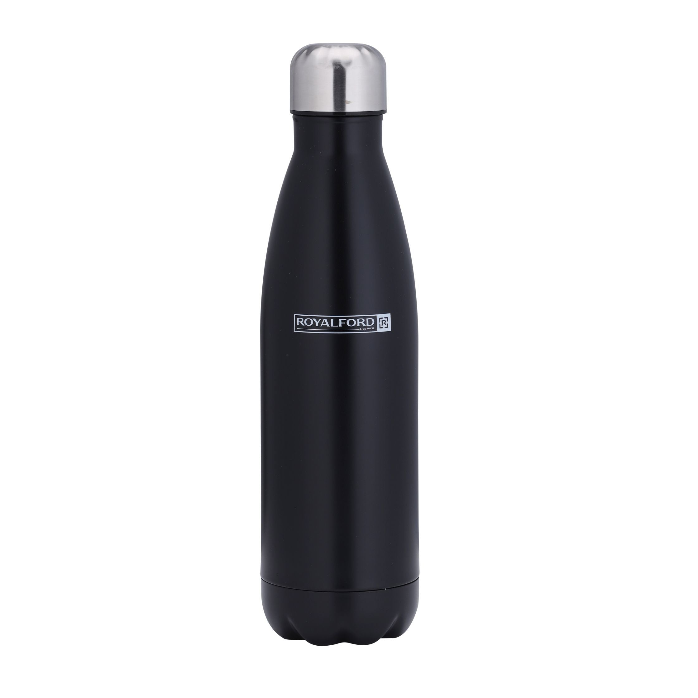 Vacuum Bottle, Stainless Steel Bottle | Hot & Cold Leak-Resistant Sports Drink Bottle | High Quality Vacuum Bottle for Indoor/Outdoor UseSustainable LivingThe Vacuum Bottle is designed for indoor and outdoor use and is made of high quality stainless steel