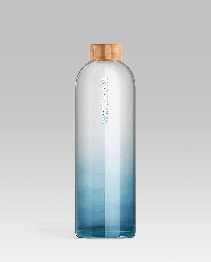 Save the Ocean - Borosilicate Glass BottleKitchen StorageEmbrace eco-conscious hydration with the Save the Ocean – 600ml Borosilicate Glass Water Bottle. Crafted from high-quality, durable borosilicate glass, this bottle is designed to withstand daily use