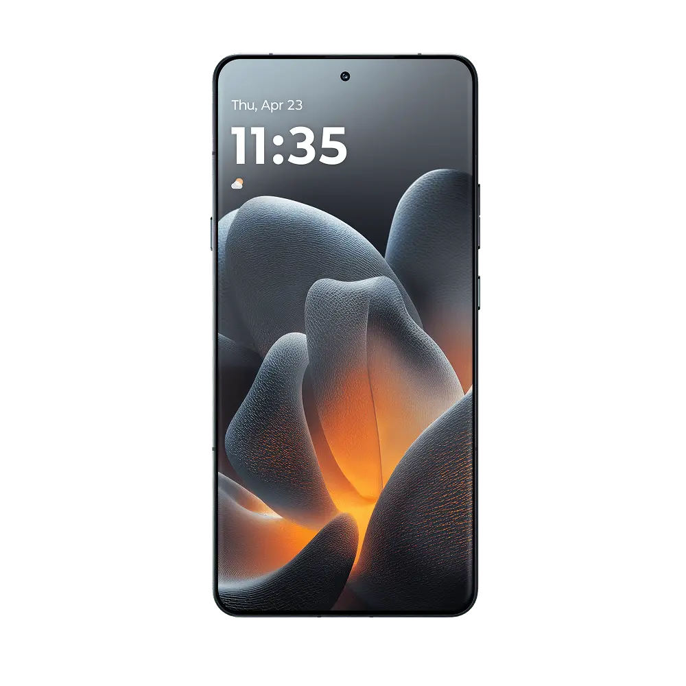 Motorola Signature smartphone - Carbon