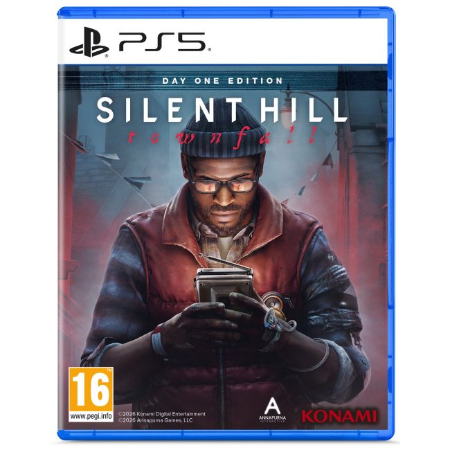 Silent Hill: Townfall Day One Edition - PS5