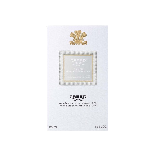 Creed Silver Mountain Water For Men Eau De Parfum 100ml