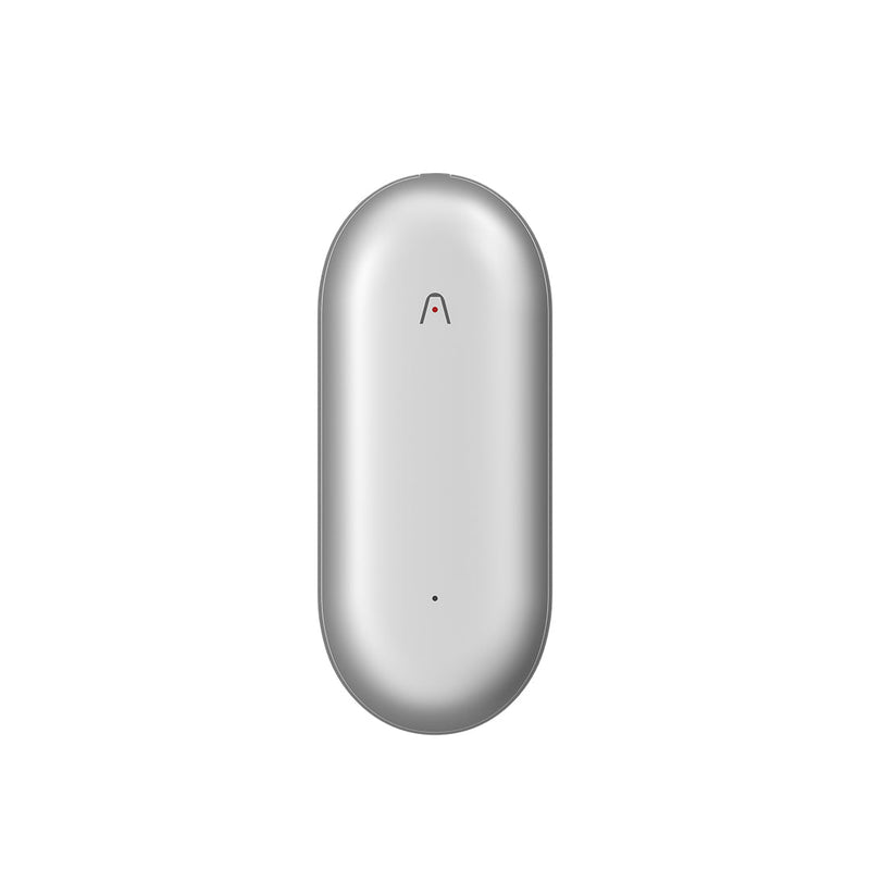 Plaud NotePin Wearable AI Note Taker – 20H Recording, 112 Languages, 64GB, Magnetic Pin or Clip
