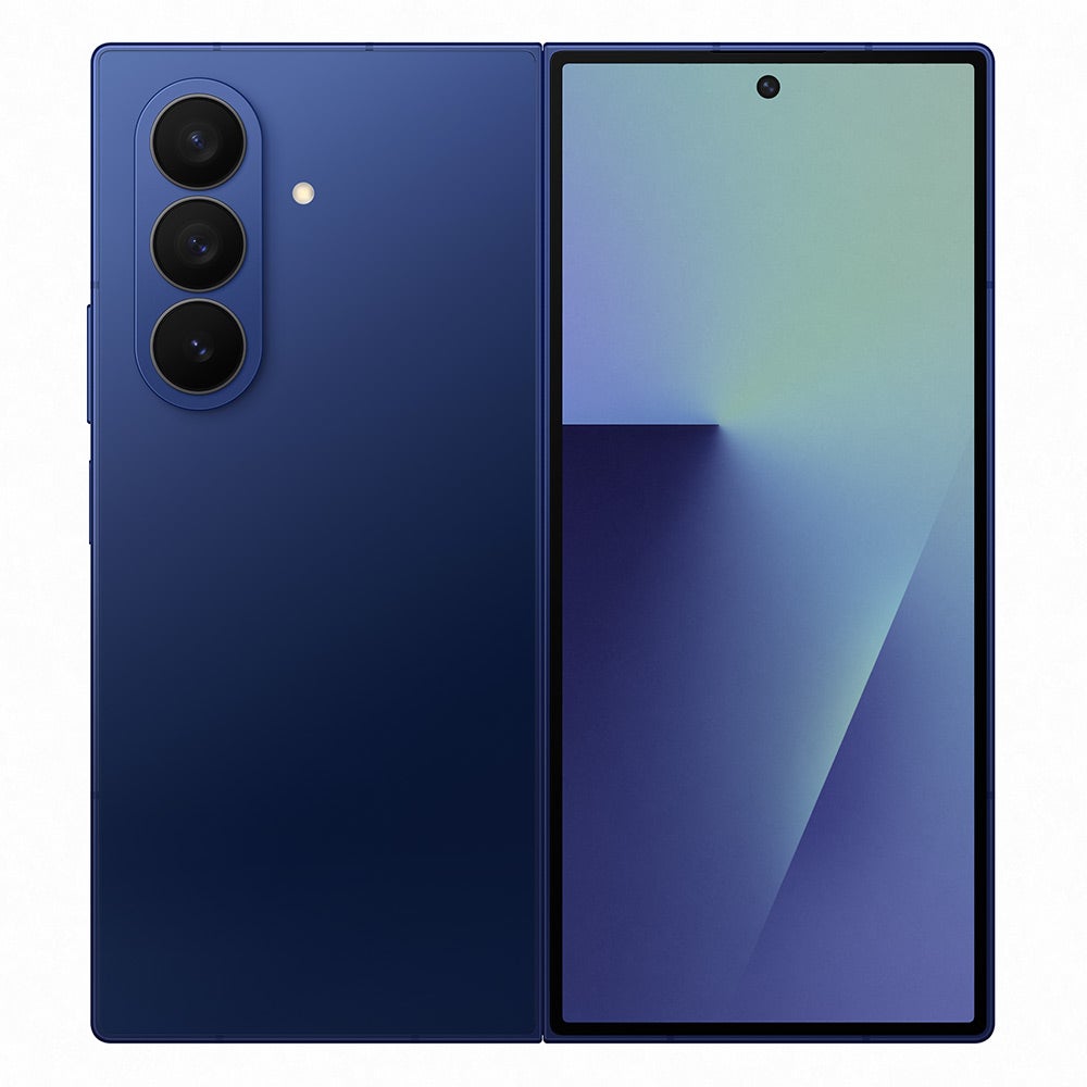 Samsung Galaxy Z Fold7 5G 16GB 1TB Blue Shadow – UAE