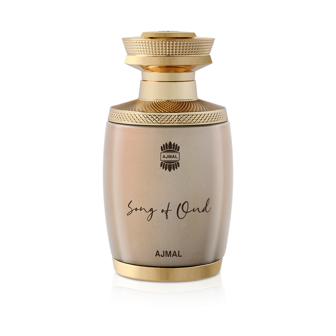 Ajmal Perfumes Song Of Oudh For Men And Women - 75mlPerfumes & FragrancesA flowing melody in the fragrance Song of Oud Ajmal Perfume is a timeless perfume that's a confluence of the past and future. Citrusy, Fruity, and Spicy on the top with bergamot, app