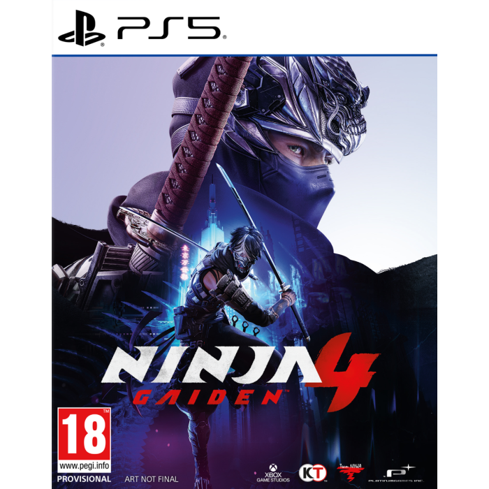 NINJA GAIDEN 4 PS5
