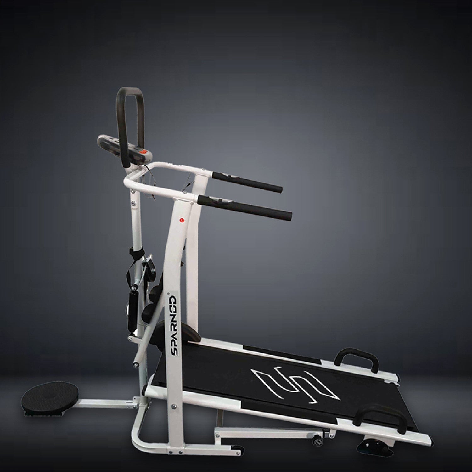 Sparnod STH-600 Workout Treadmill