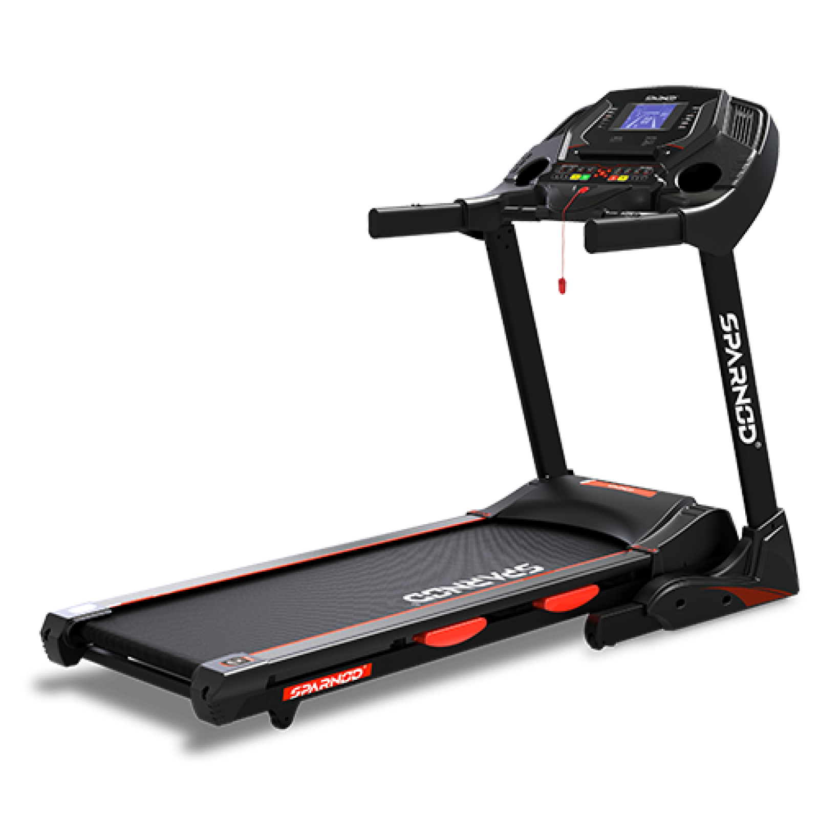 STC5250 MOTORISED TREADMILL