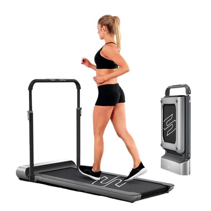 Sparnod STH-3050 Treadmill – 2.25 HP, Dual Aluminum Alloy