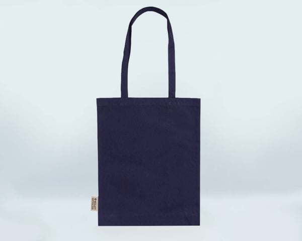 Eco Greeni Cotton Bag 140gsm 38 W X 42 H cm - 100 PcsSustainable LivingThese bags are strong and durable making them ideal for various purposes. It provides a good balance between sturdiness and flexibility. The cotton material offers breathability which