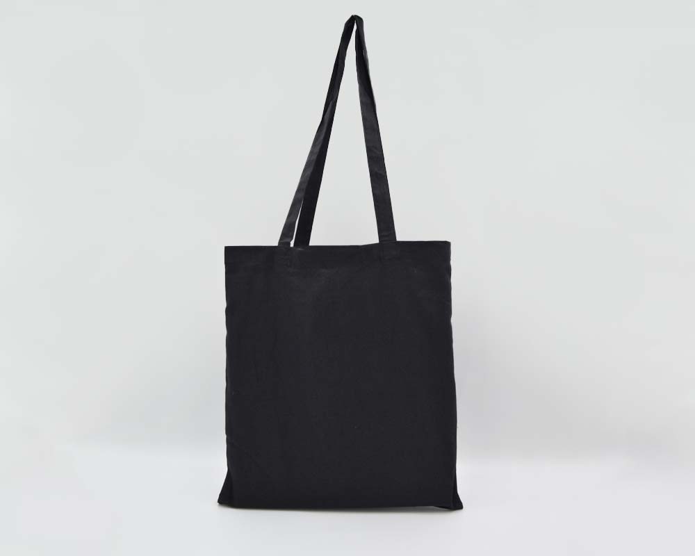 Eco Greeni Cotton Bag 260 gsm, 38 W X 42 H X 10cm Gusset only in bottom - 100 PcsSustainable LivingThese bags are strong and durable making them ideal for various purposes. It provides a good balance between sturdiness and flexibility. The cotton material